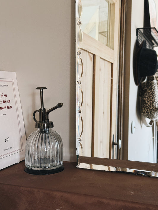 Miroir ancien biseauté — Pernille