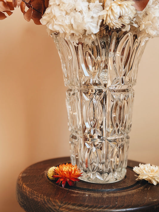 Vase en verre — Félicie