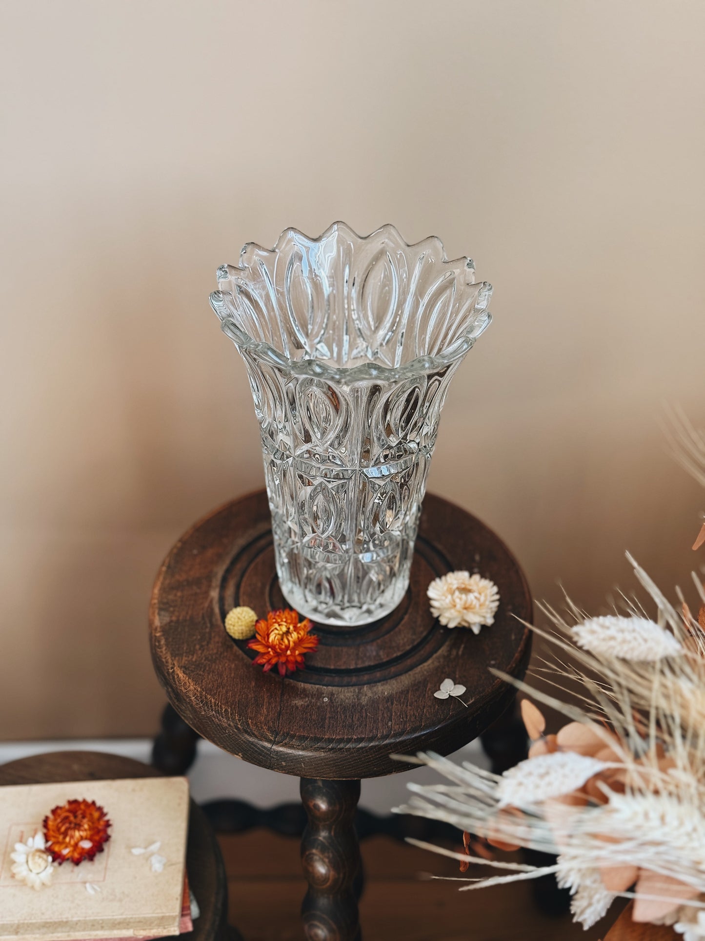 Vase en verre — Félicie