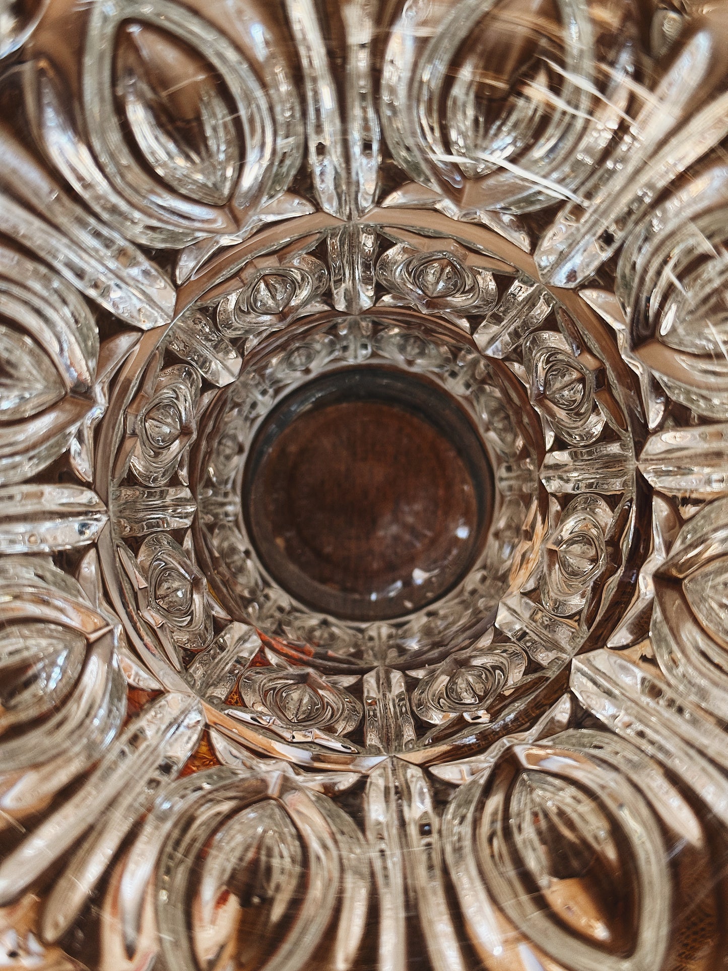 Vase en verre — Félicie