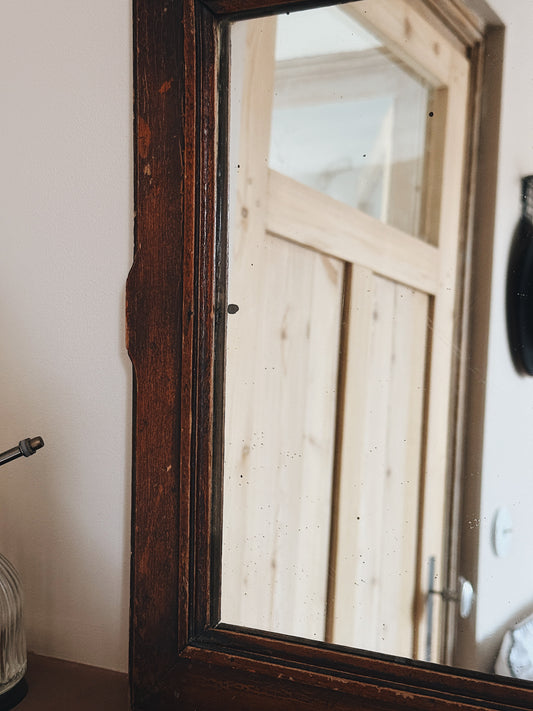 Miroir ancien — Aline