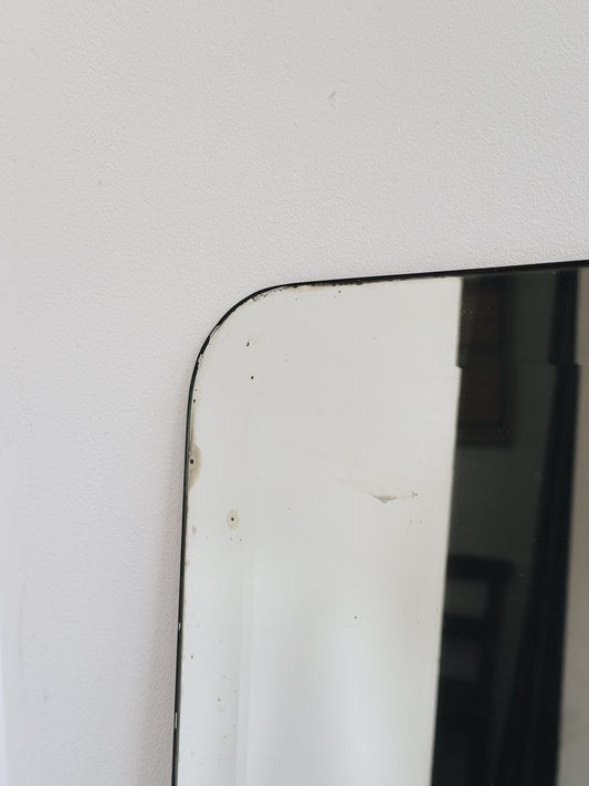 Miroir ancien biseauté — Alphonsine