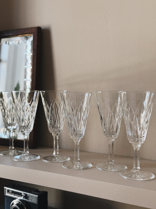 Flûtes à champagne — Pénélope