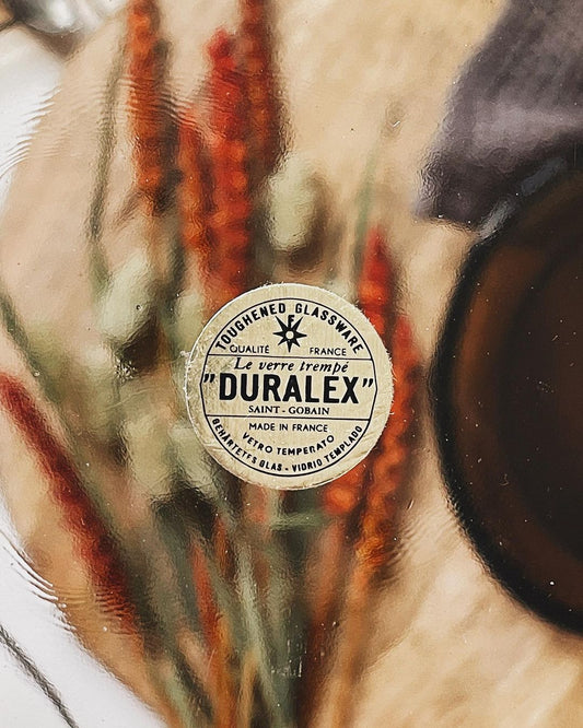 8 assiettes à dessert — Germaine