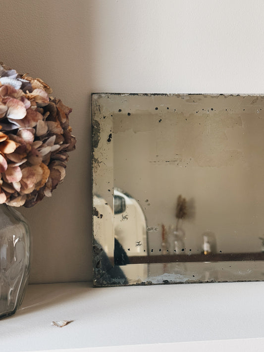 Miroir ancien biseauté — Odile