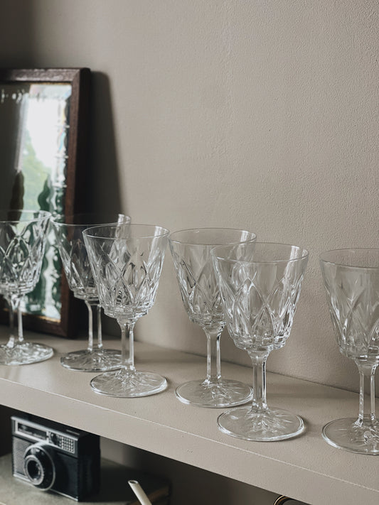 Verres à pieds — Pénélope