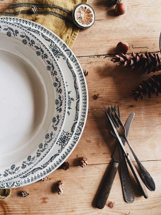 Plats de services — Victoire