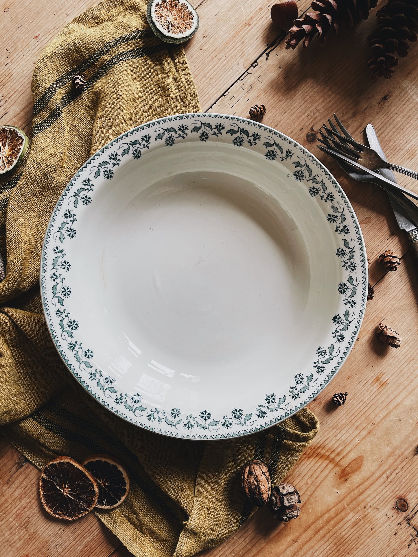 Plats de services — Victoire