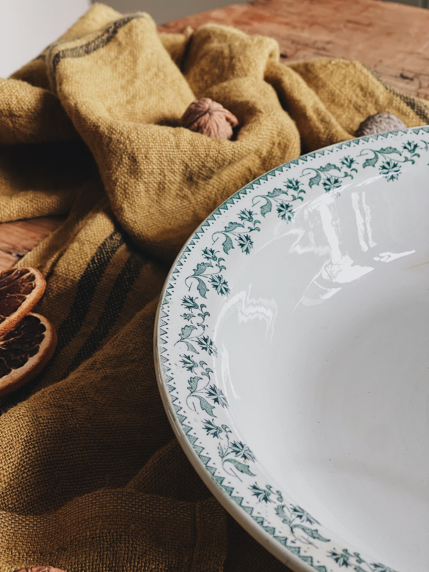 Plats de services — Victoire