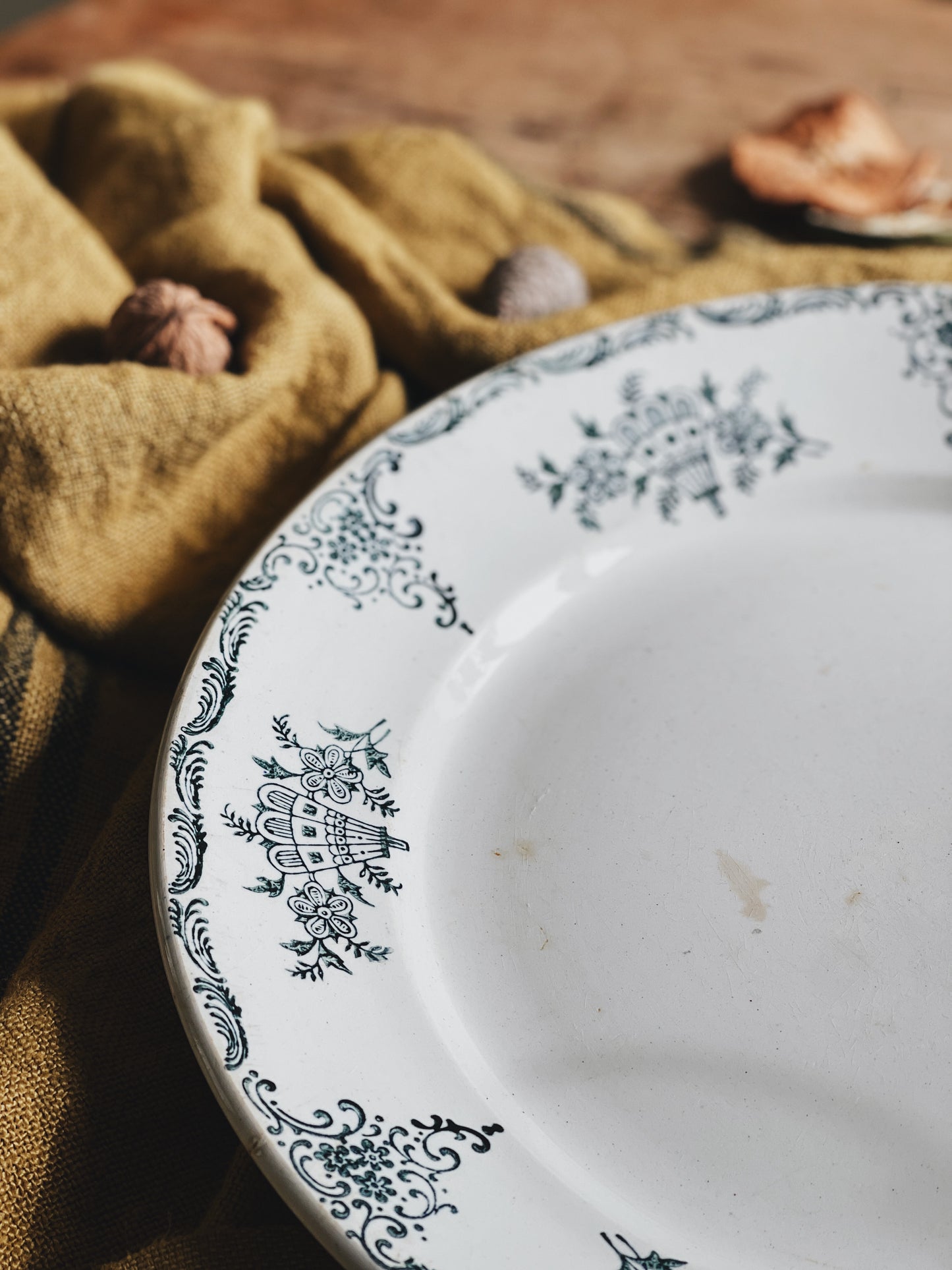 Plats de services — Victoire