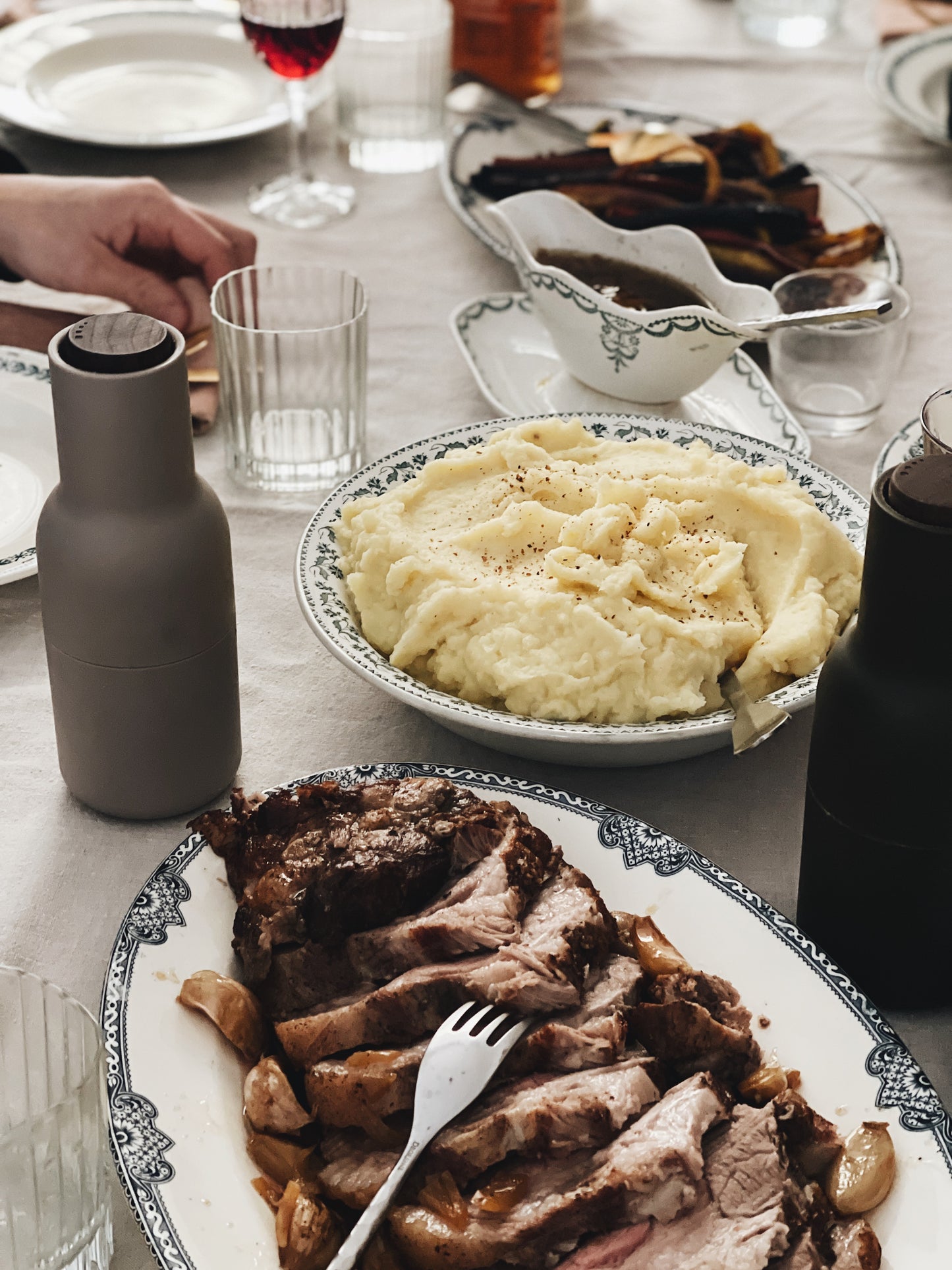 Plats de services — Victoire