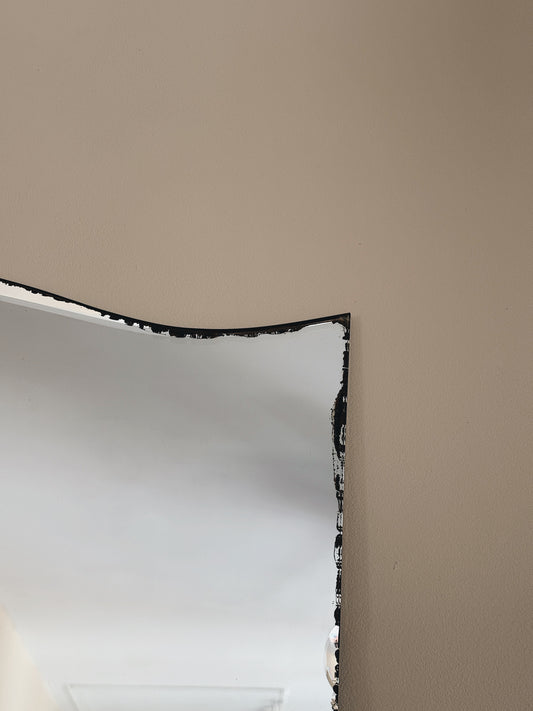 Miroir ancien biseauté — Candice