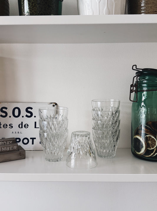 Verres à eau — Samuel