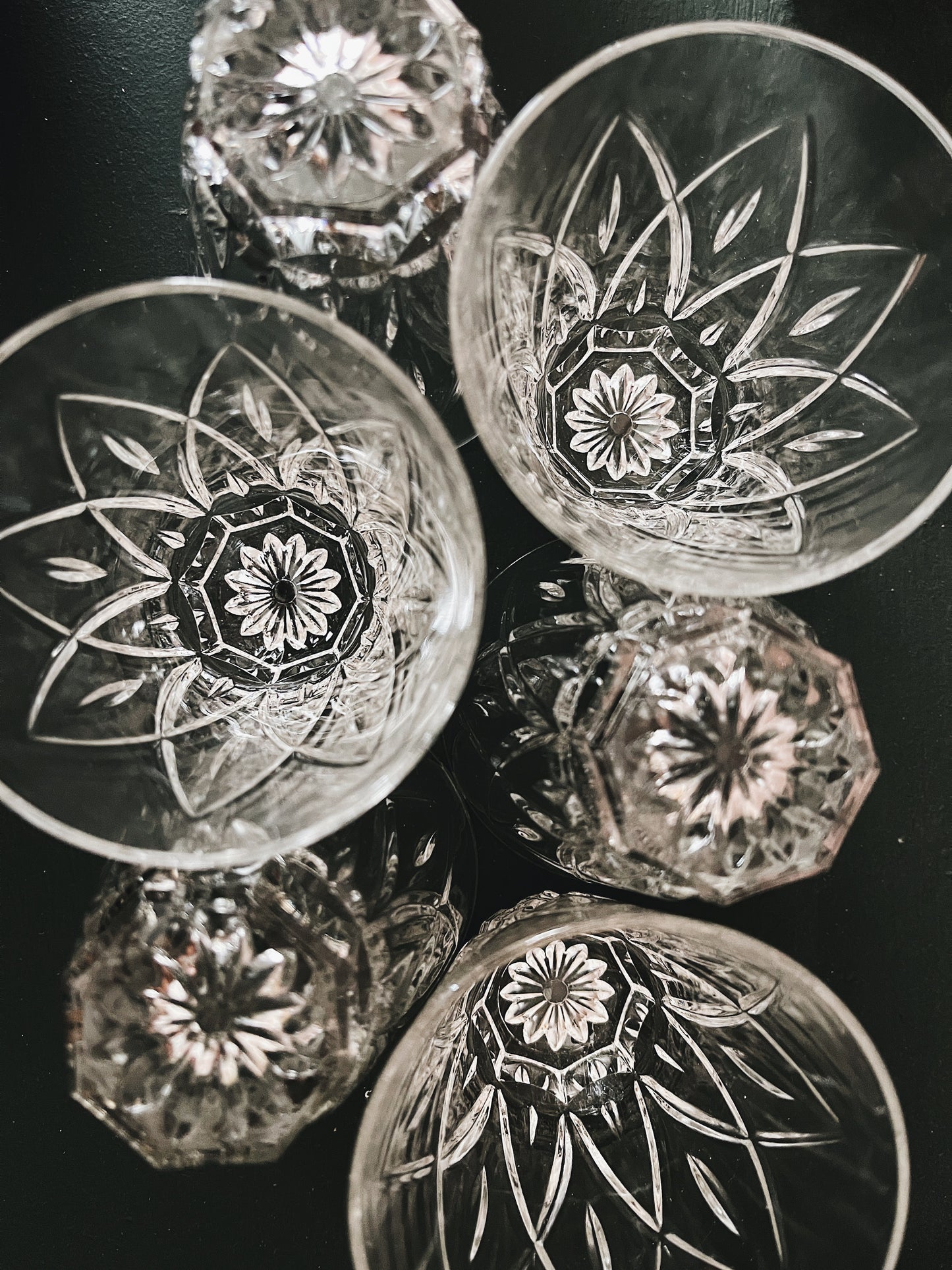 Verres à eau — Pénélope