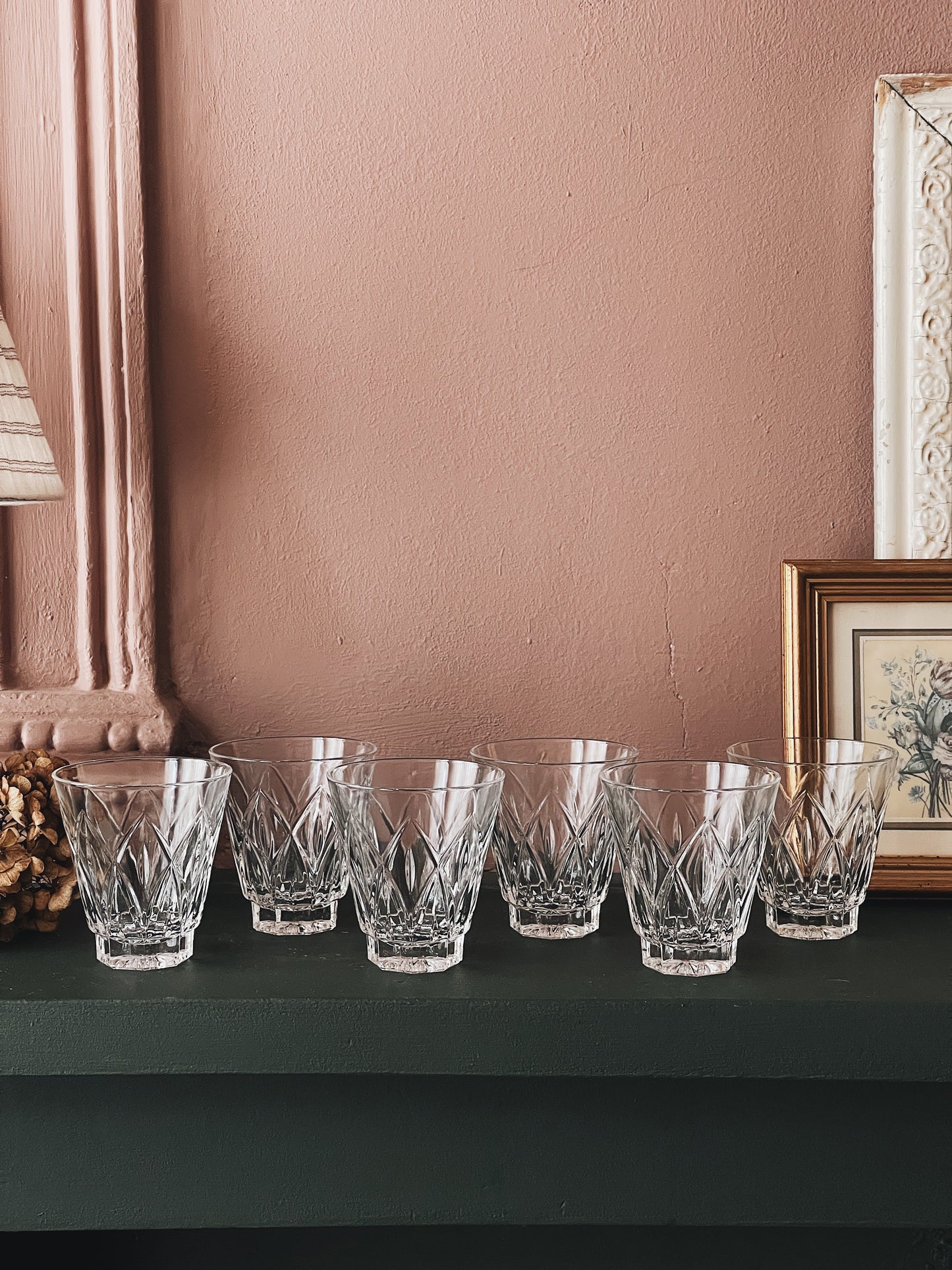 Verres à eau — Pénélope