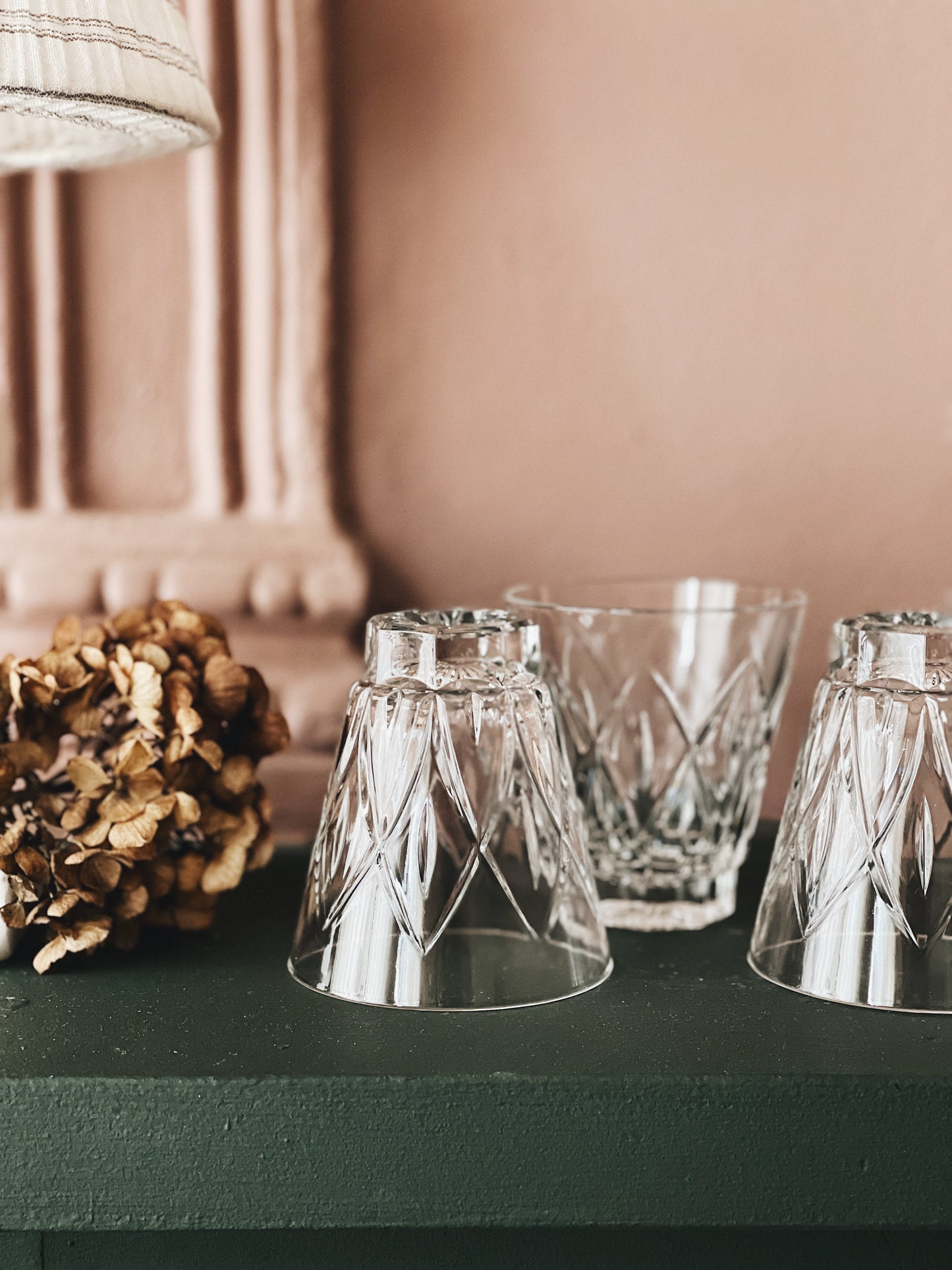 Verres à eau — Pénélope